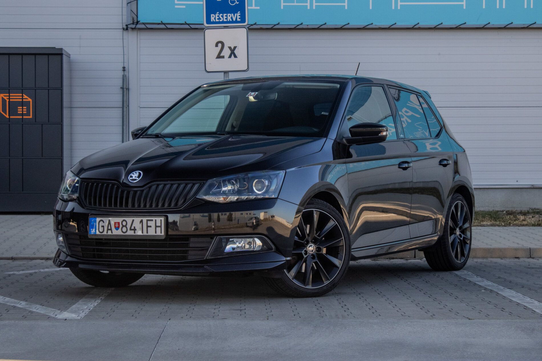 Škoda Fabia