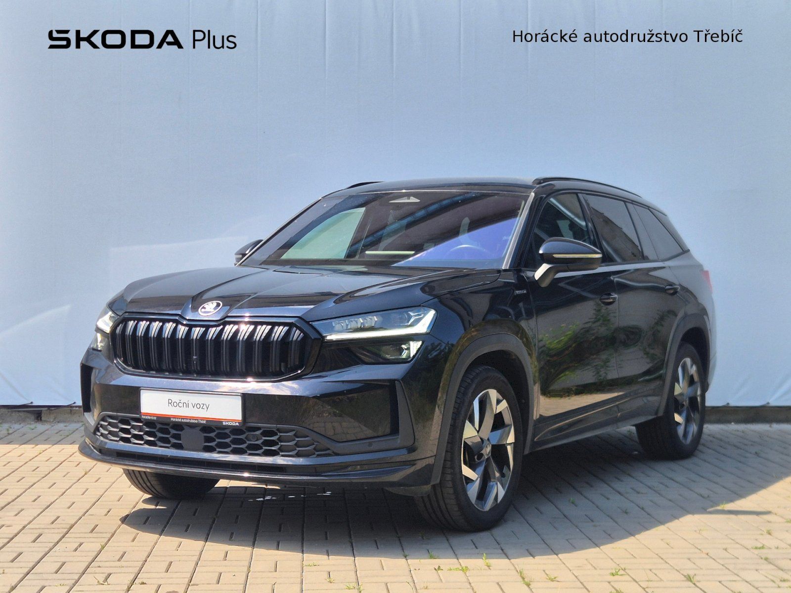 Škoda Kodiaq, 2.0TDI 142kW 4x4 DSG Sportline