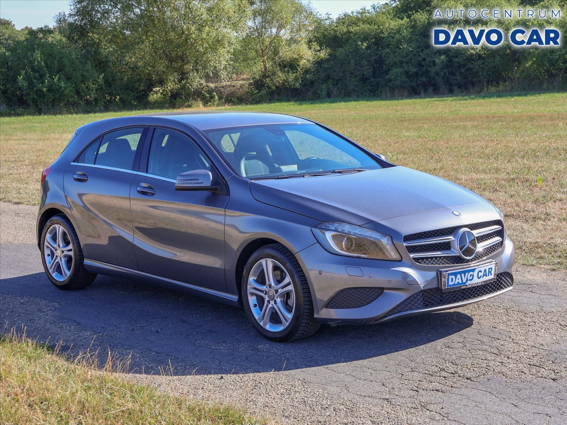 Mercedes-Benz Třídy A, 2,1 200CDI 100kW AUT
