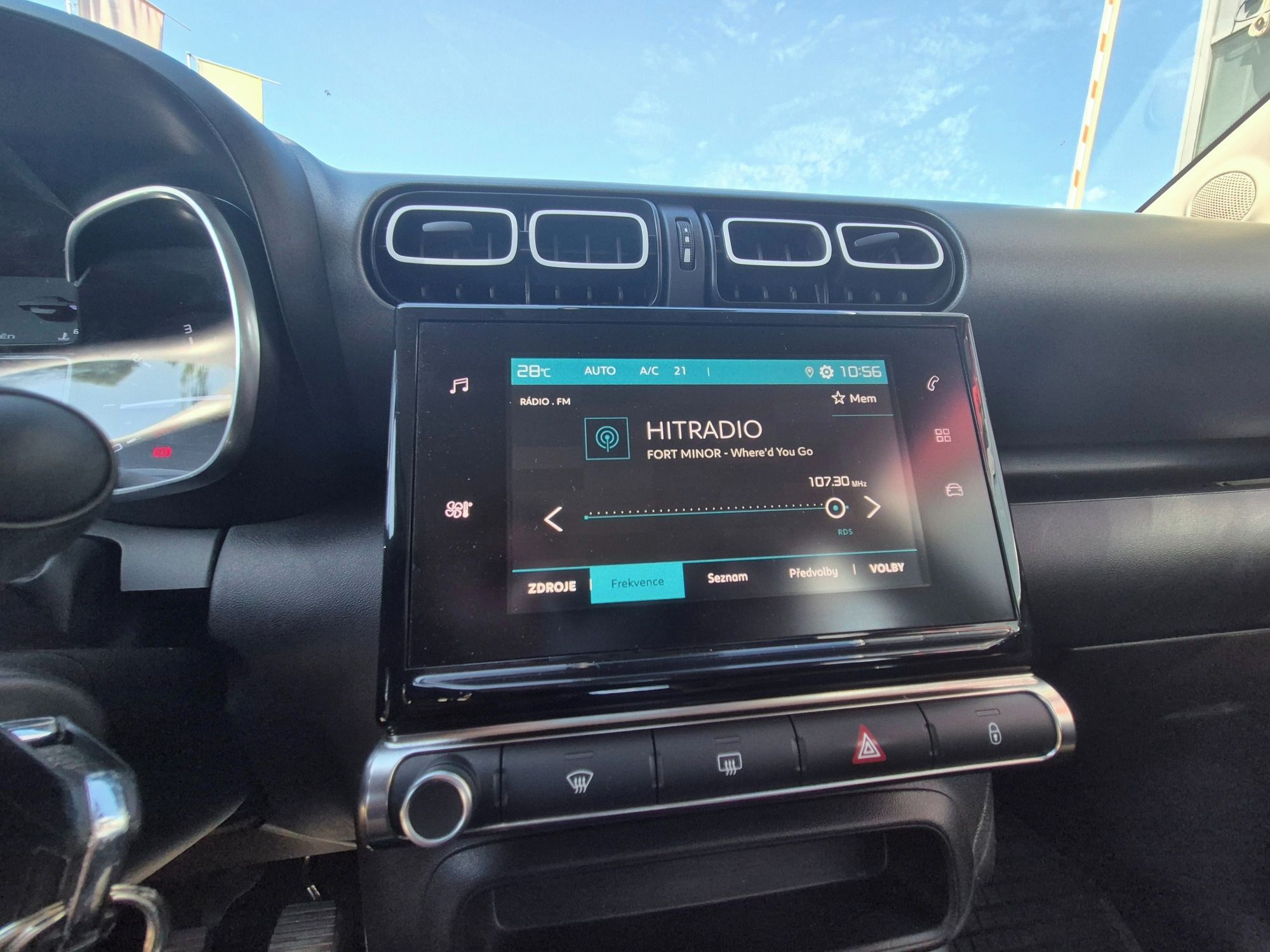 Citroën C3 Aircross, 1,2 Puratech 61kw - fotka 5