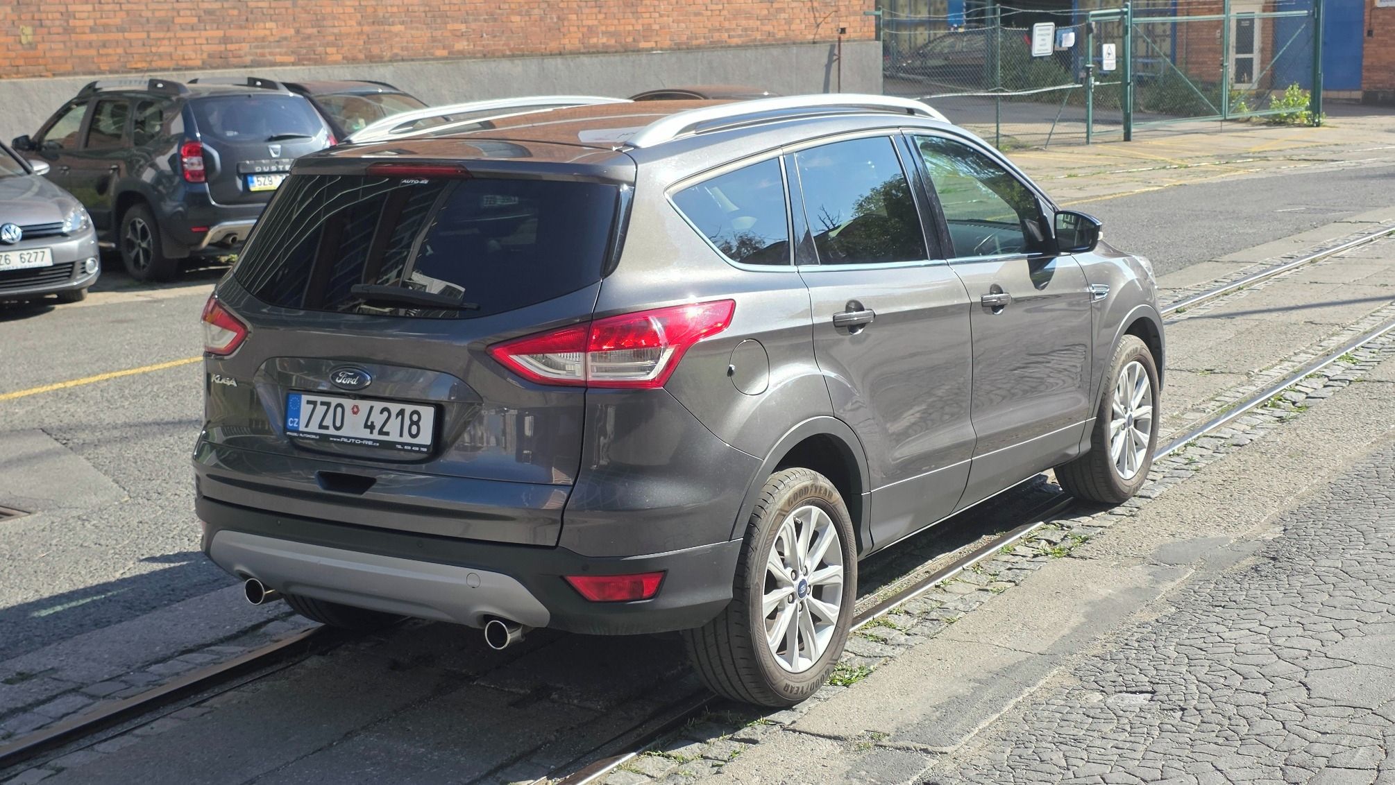 Ford Kuga - fotka 5