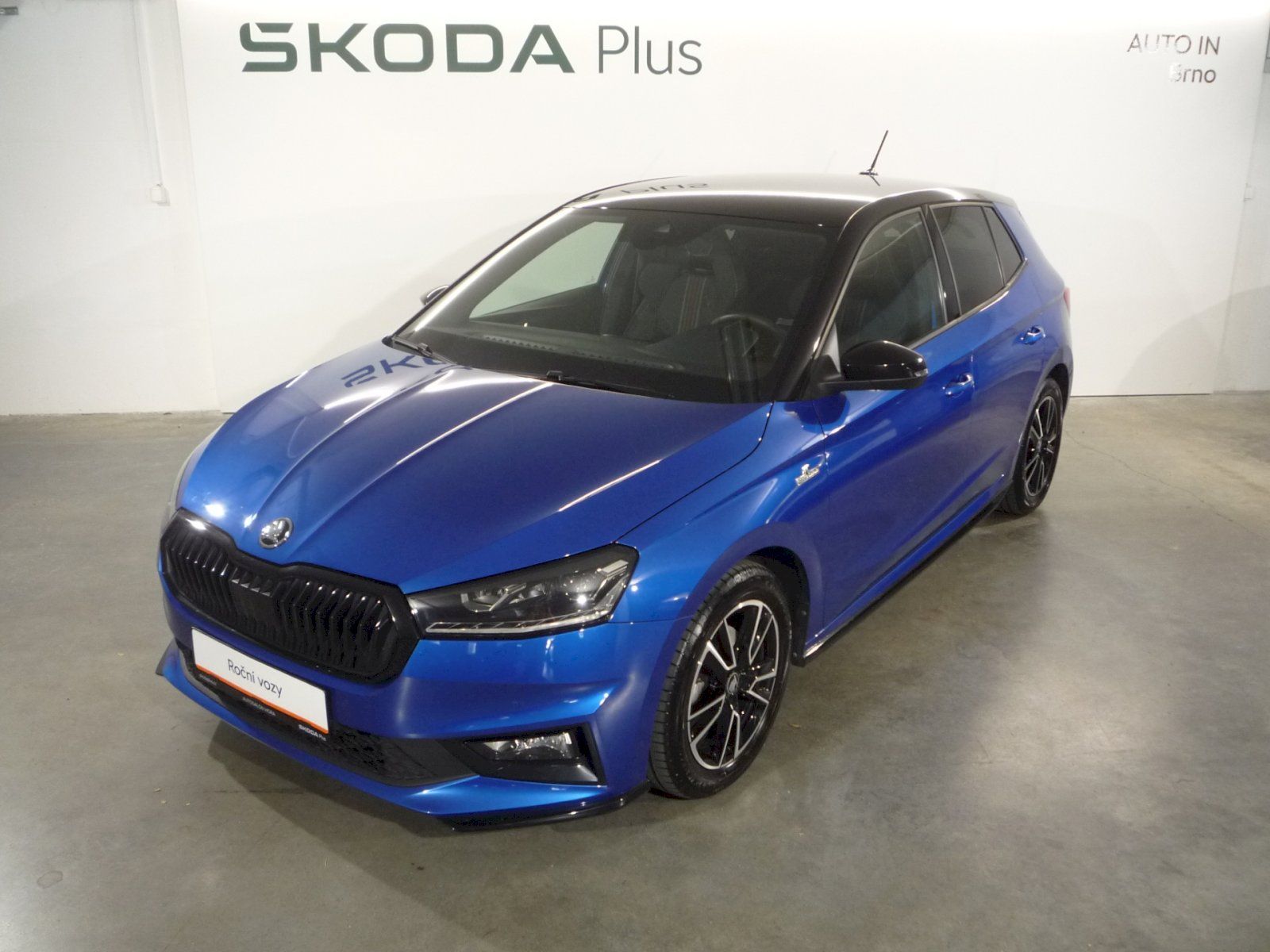 Škoda Fabia, 1,0TSi 85kW DSG MONTE CARLO