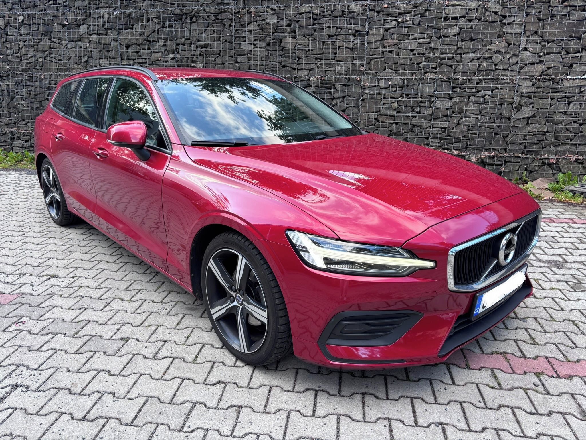 Volvo V60, D3