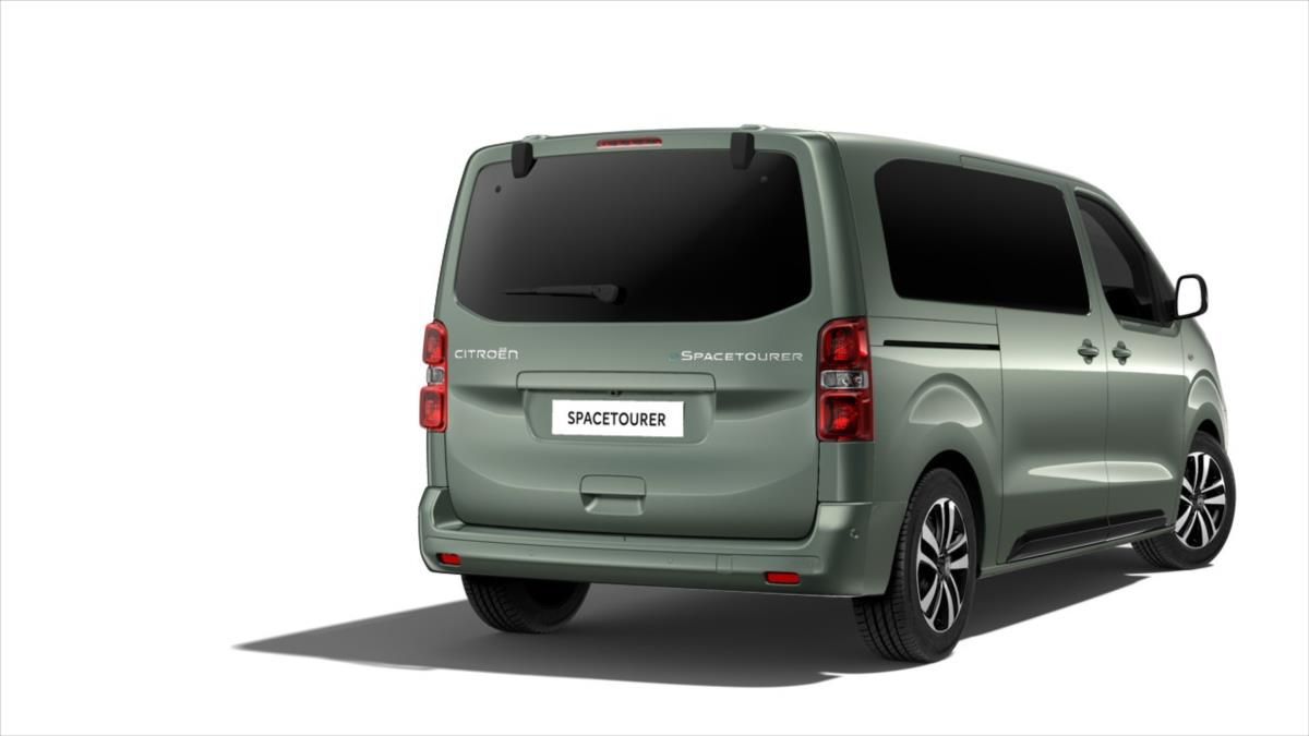Citroën SpaceTourer, 2,2 BlueHDi 180 EAT8 SHINE M - fotka 5