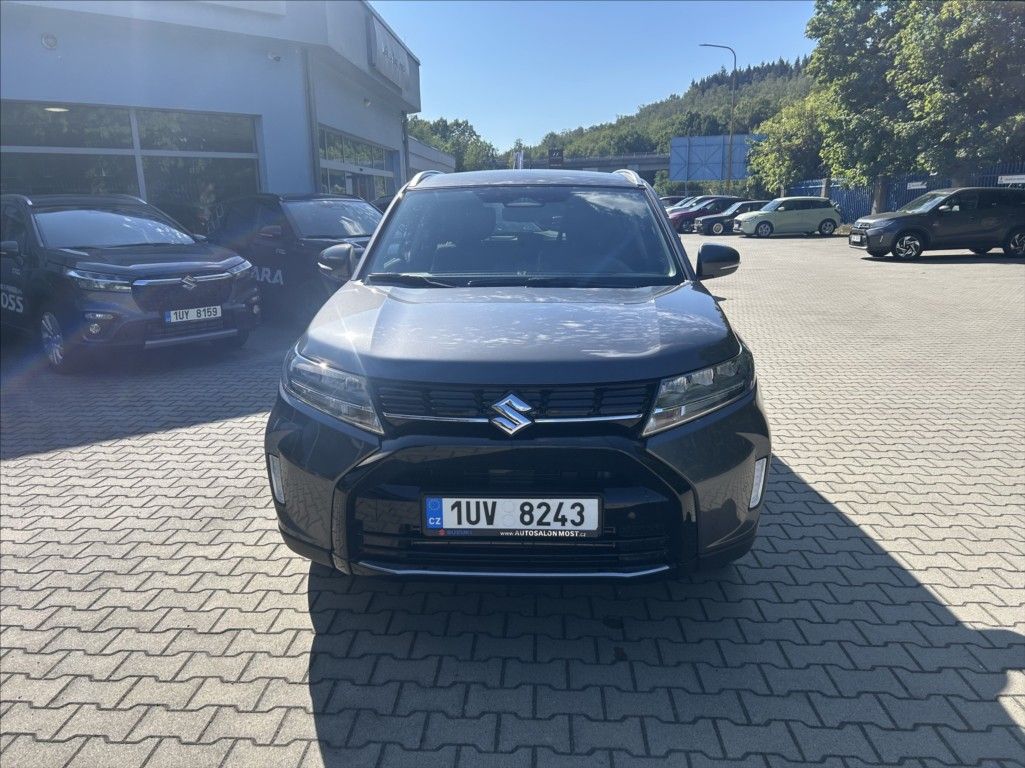 Suzuki Vitara, 1,4  BoosterJet Elegance, 4x4, - fotka 2