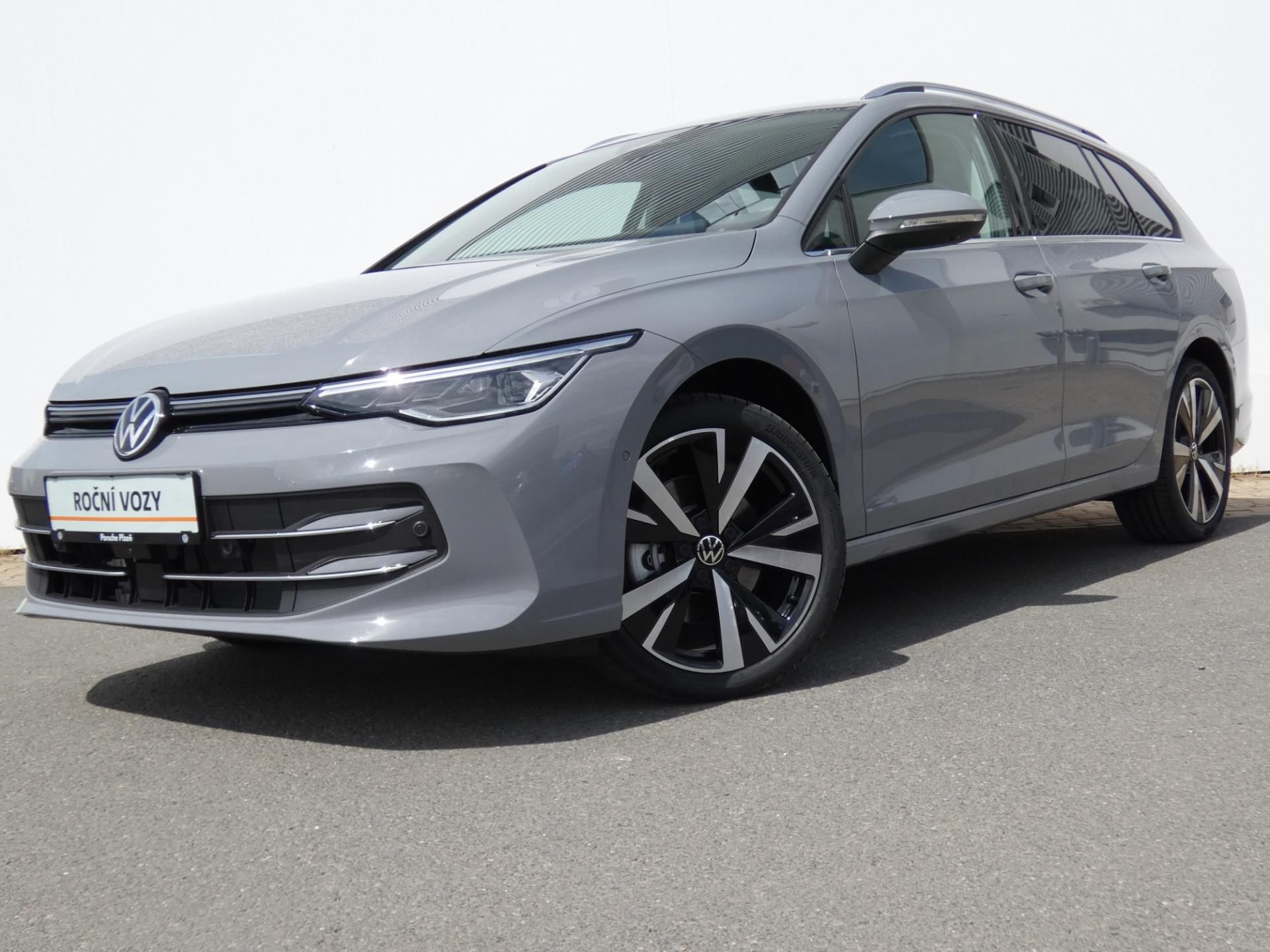 Volkswagen Golf, Variant Style 2,0 TDI 110 kW 7 - fotka 6