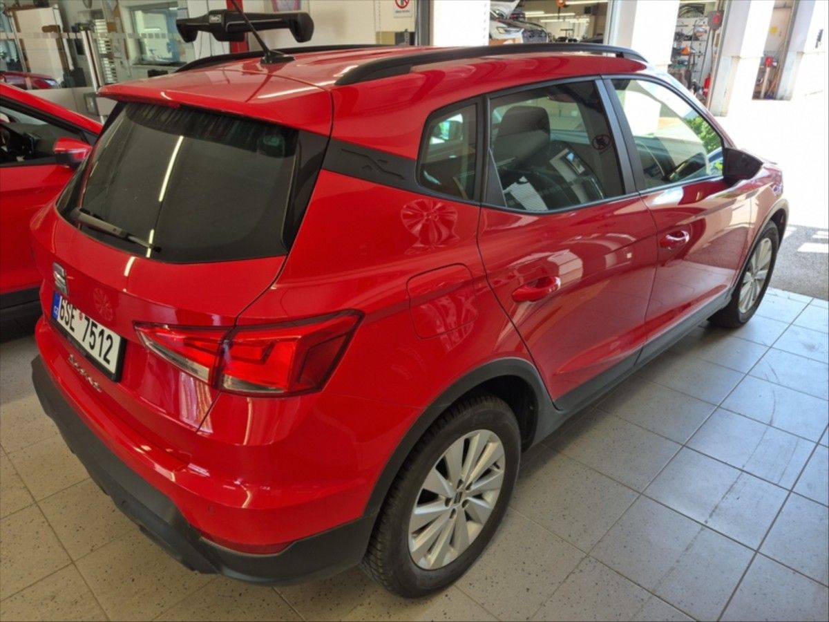 Seat Arona, 1,0 TSi 70kW Style - fotka 3
