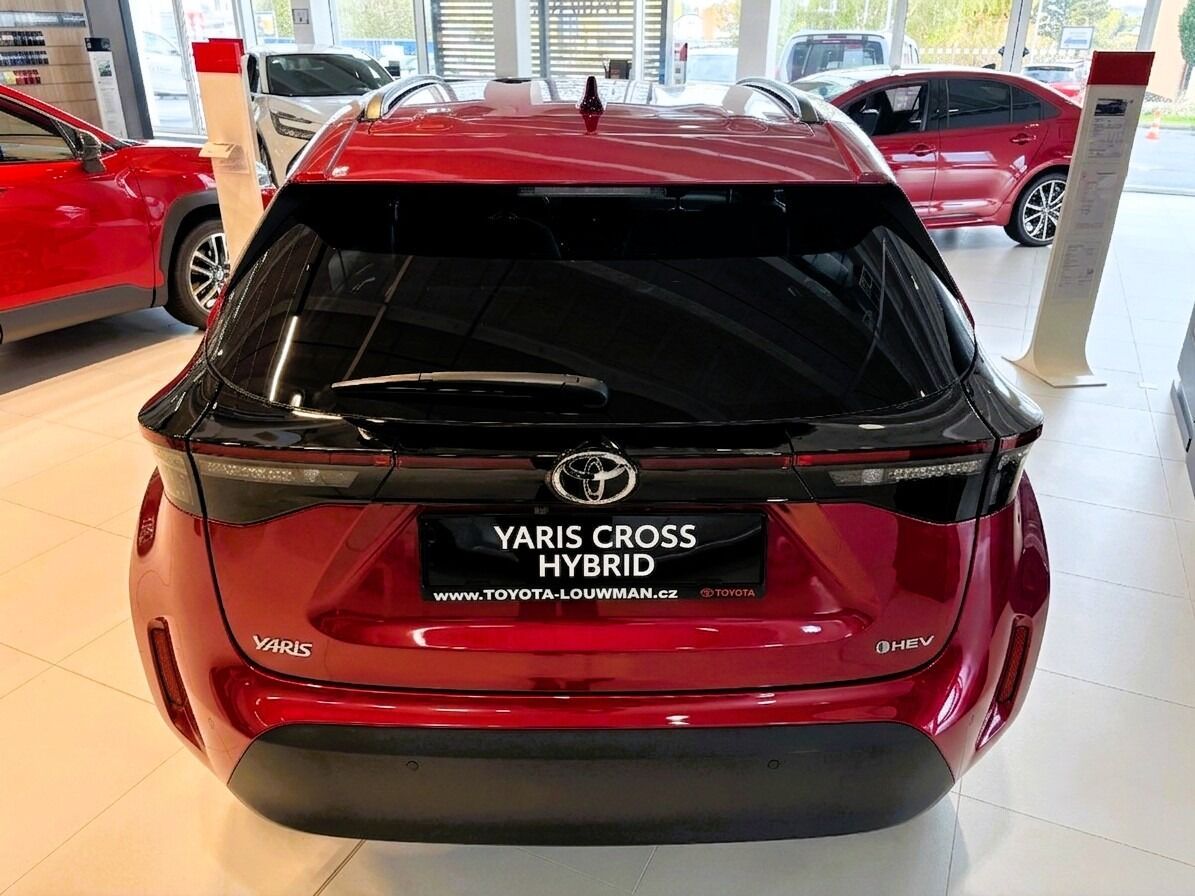 Toyota Yaris Cross, 1,5 Style 130k - fotka 6