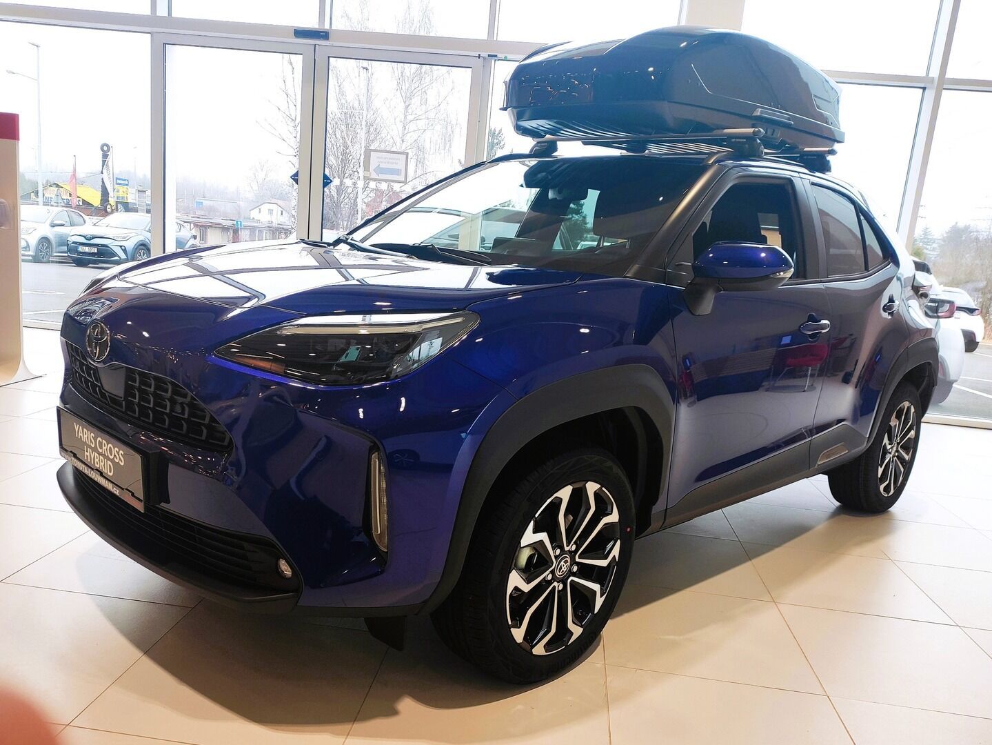Toyota Yaris Cross, 1,5 Style 130k - fotka 3