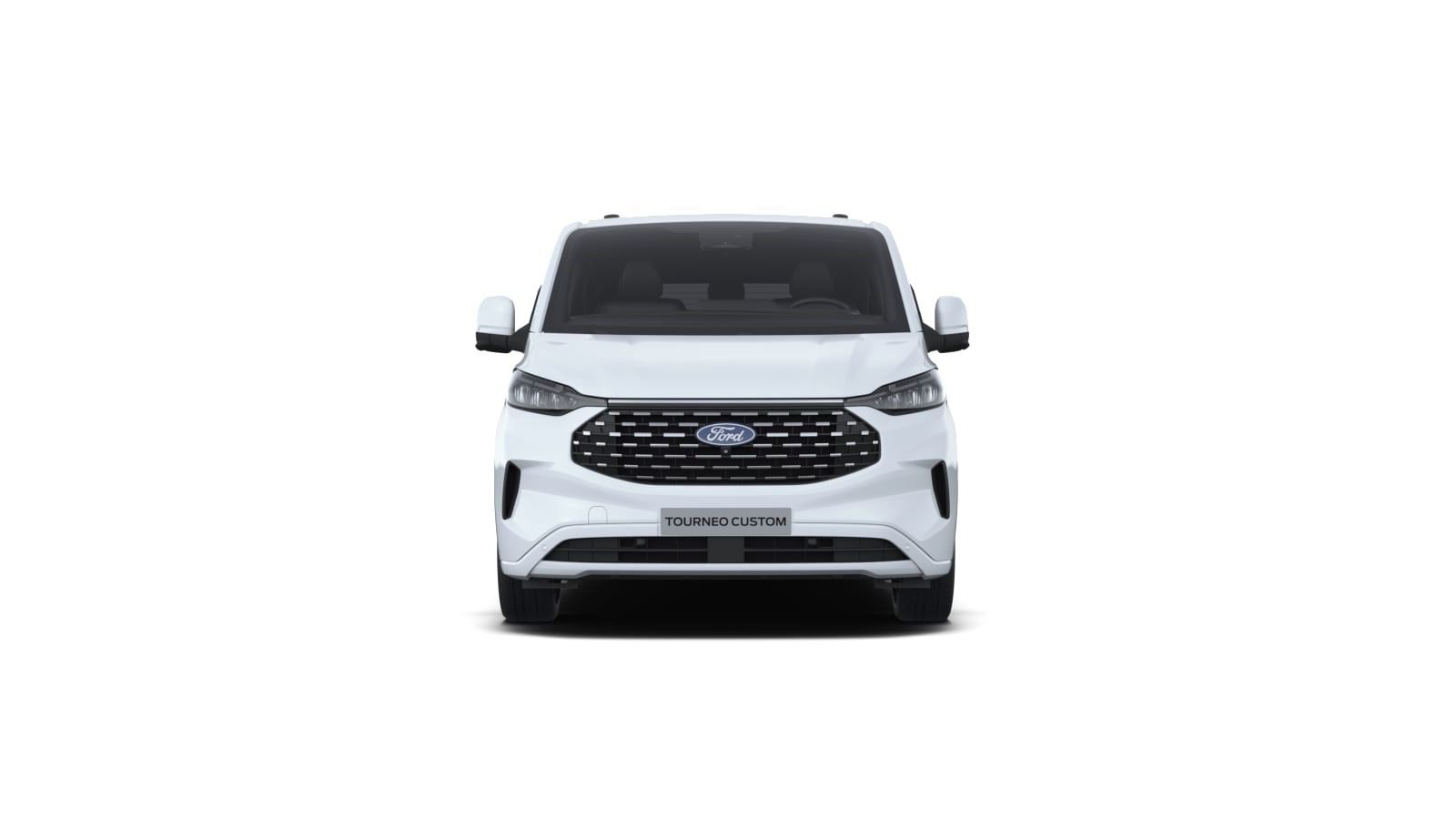 Ford Tourneo Custom, 2,0 EcoBlue L1 Titanium X - fotka 2
