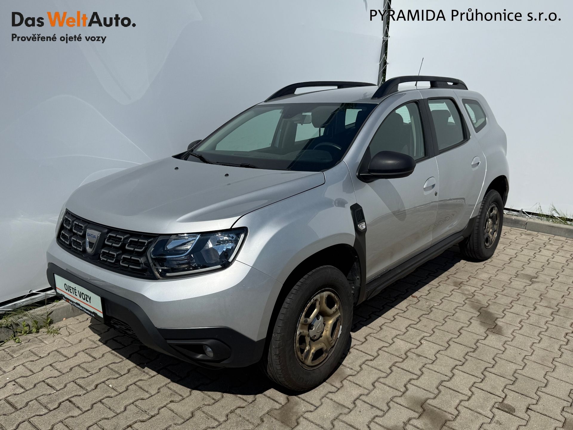 Dacia Duster, 1.6 SCe 84 kW Comfort