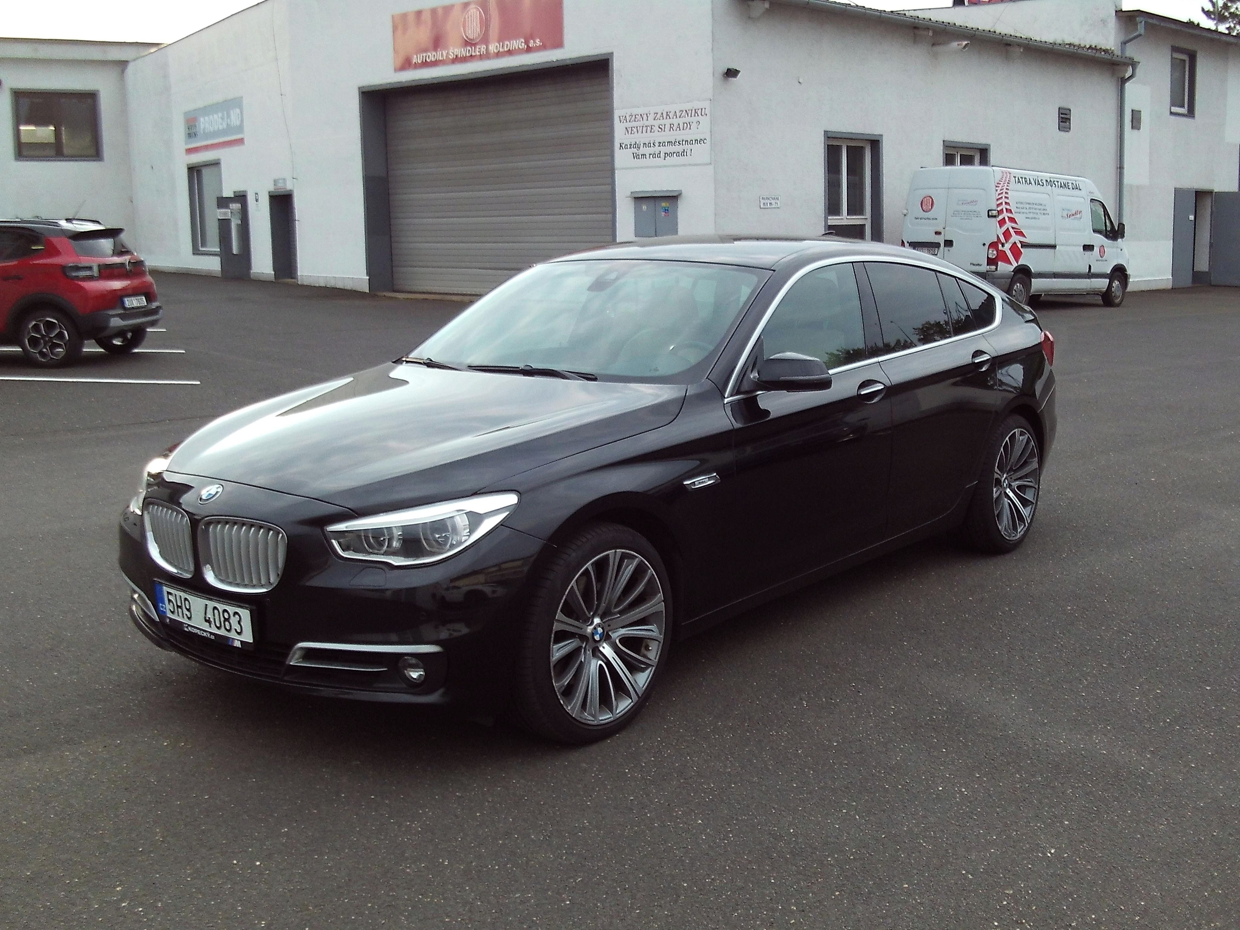 BMW Řada 5, 530d xDrive