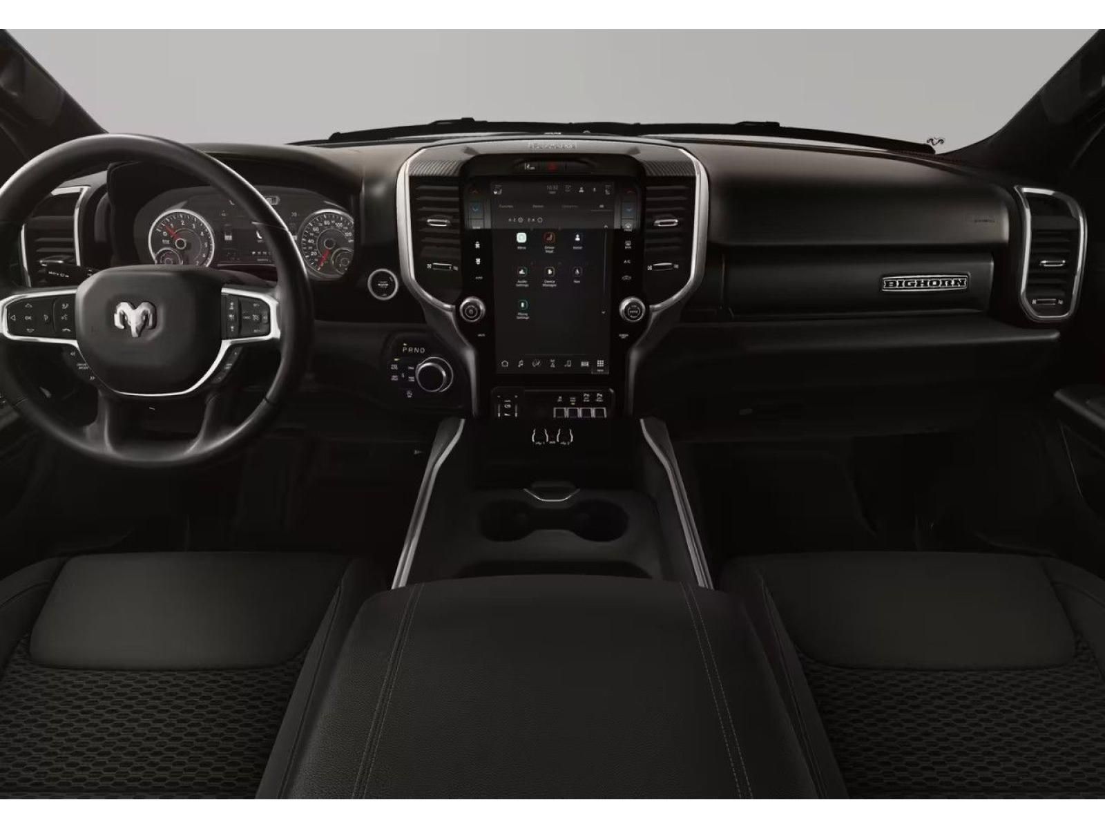 RAM 1500, BIG HORN 5,7 V8 396k Crew Cab - fotka 4
