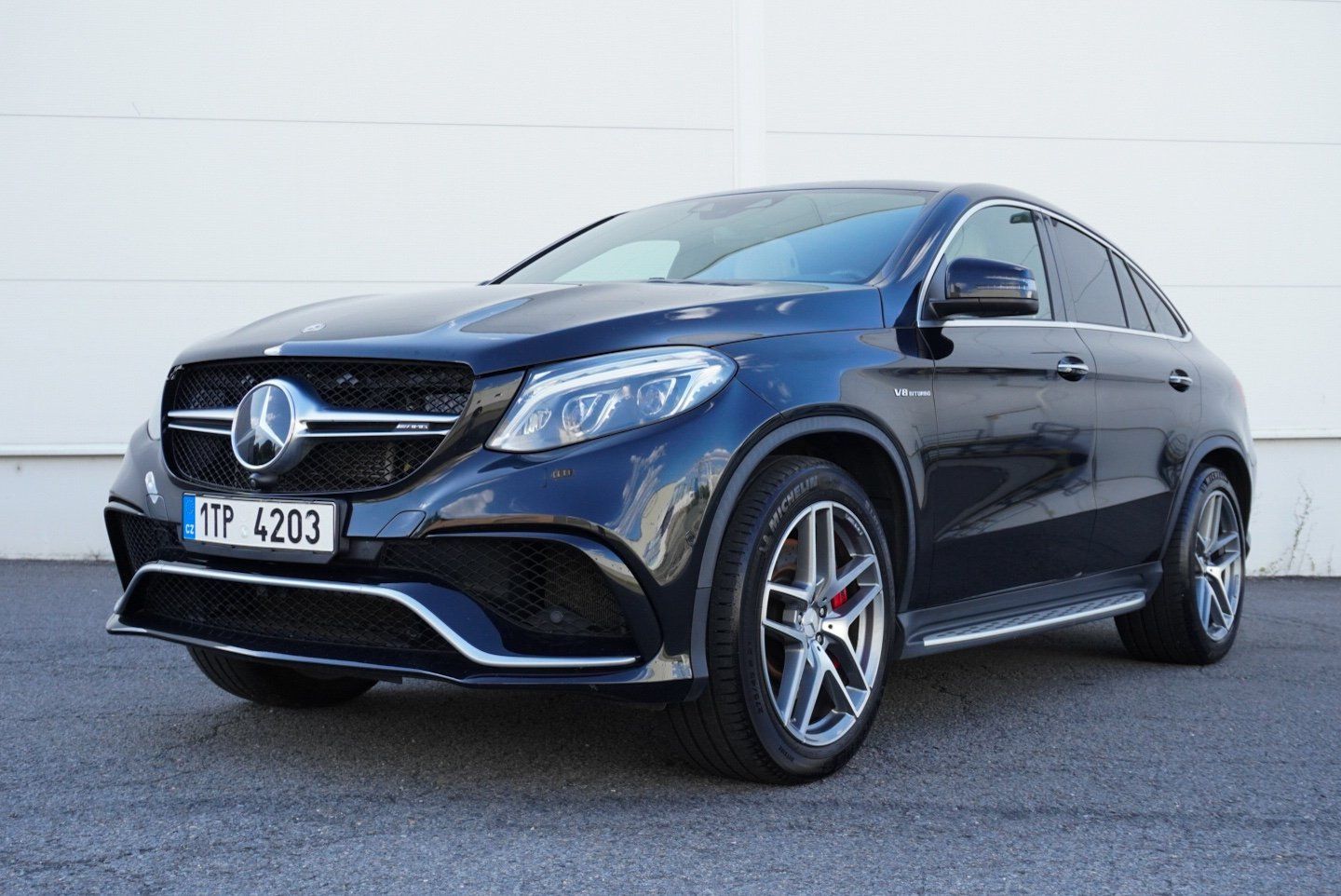 Mercedes-Benz GLE, 63S AMG 4M - fotka 4