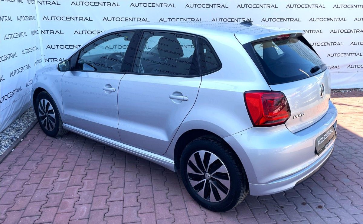 Volkswagen Polo, 1,4 TDi,55kW,STK 6/28 - fotka 6