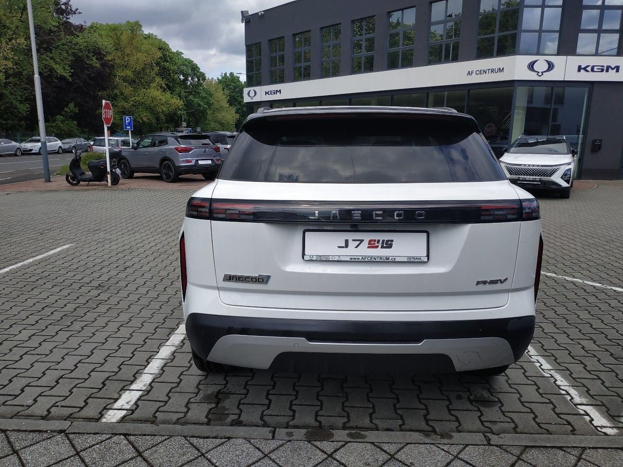 Jaecoo 7, 1.5TGDI, Luxury SHS,AT,SKLADEM - fotka 6