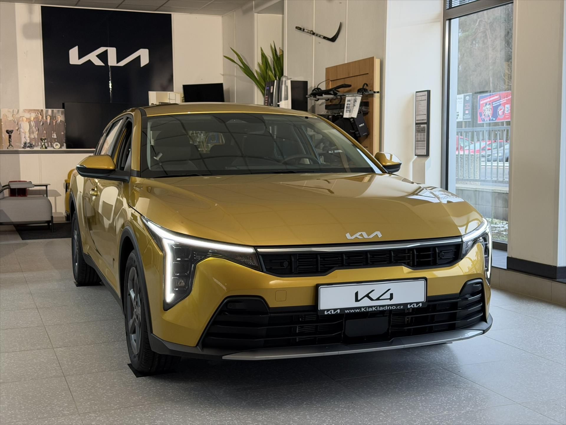 Kia K4, 1,0 T-GDi  7DCT Spin - fotka 6