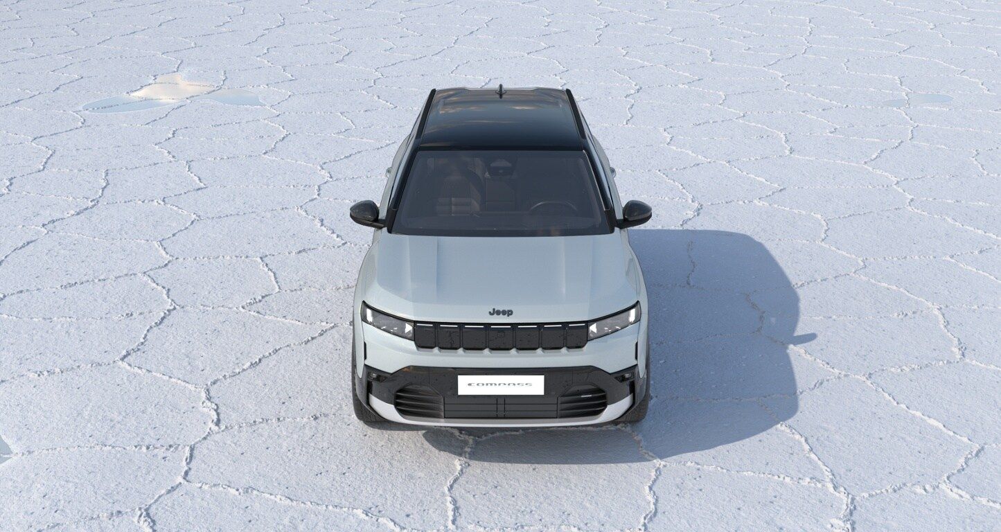 Jeep Compass, Summit e-Hybrid Plug-in 225k e - fotka 4