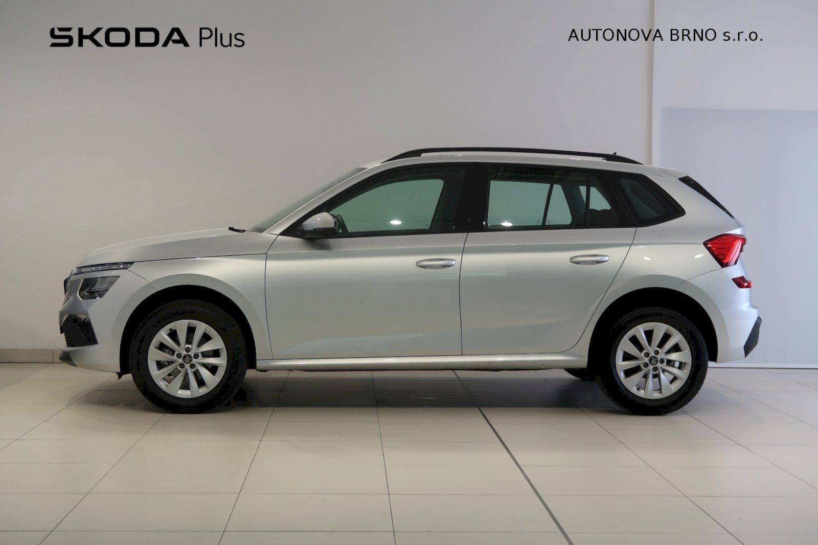 Škoda Kamiq, 1.0 TSi 85kW Selection - fotka 3