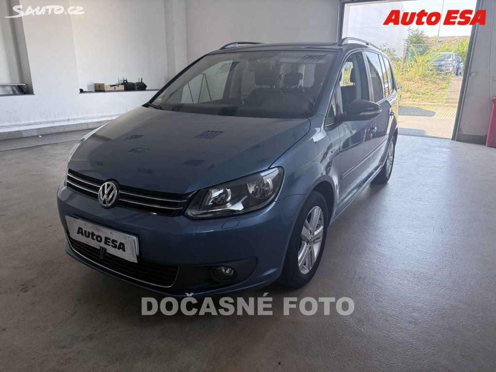 Volkswagen Touran, 1.2TSi