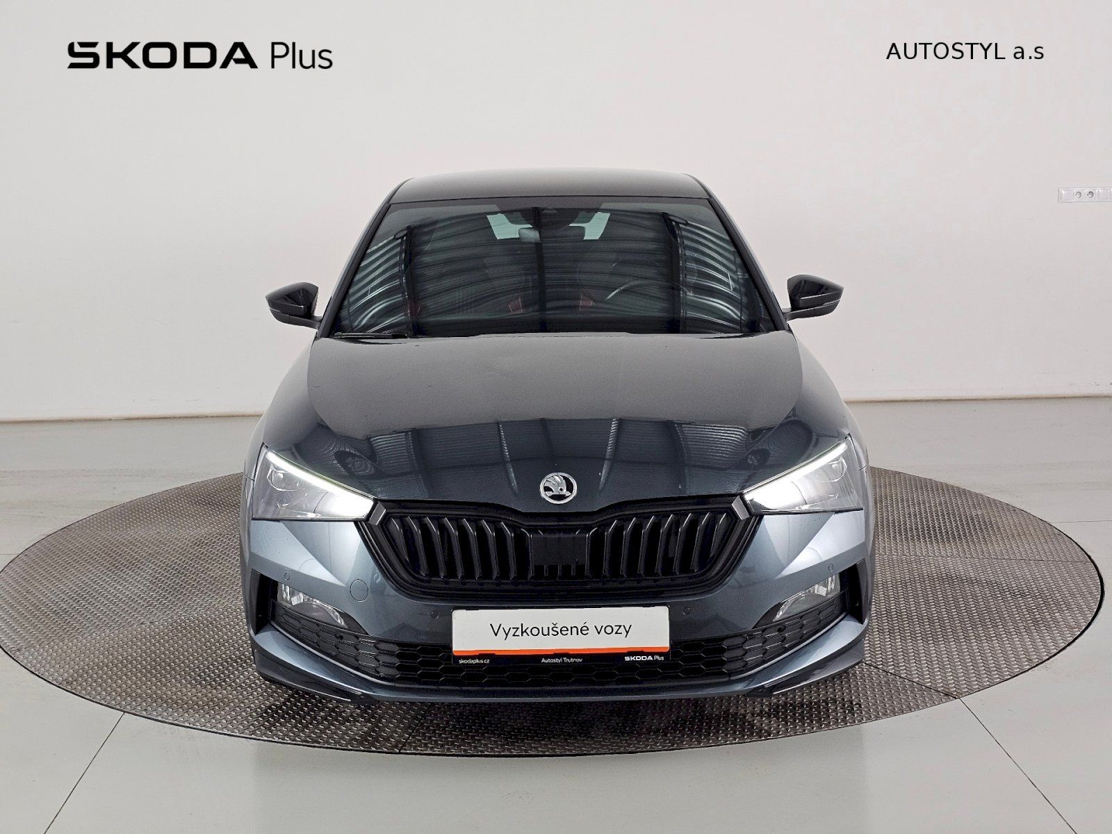 Škoda Scala, 1.5TSi 110kW 6MT MONTE CARLO - fotka 4
