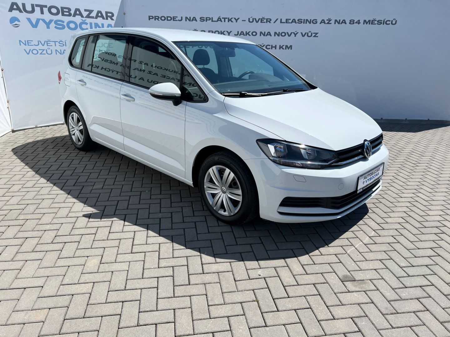 Volkswagen Touran, 1.6TDi 85kW COMFORTLINE - fotka 3