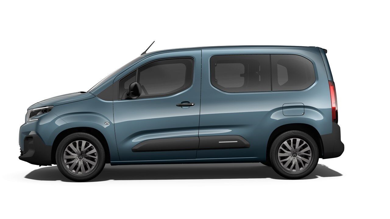 Citroën Berlingo, BERLINGO PLUS Petrol 110k Manu - fotka 2
