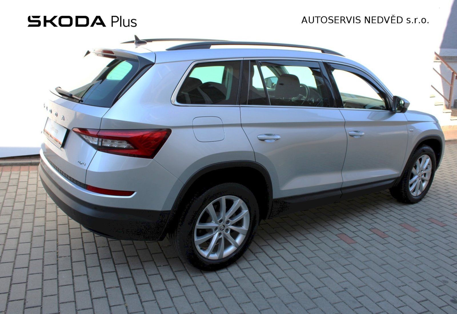 Škoda Kodiaq, DRIVE 2.0TDI/140 kW 4X4 A7A - fotka 2