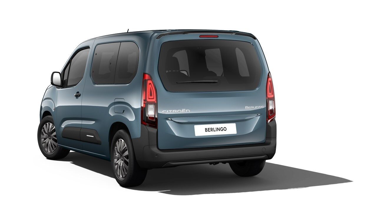 Citroën Berlingo, BERLINGO PLUS Petrol 110k Manu - fotka 3