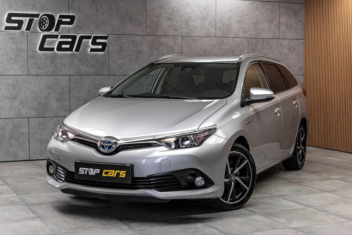 Toyota Auris, 1.8 HYBRID*KAMERA*AUT. KLIMA*