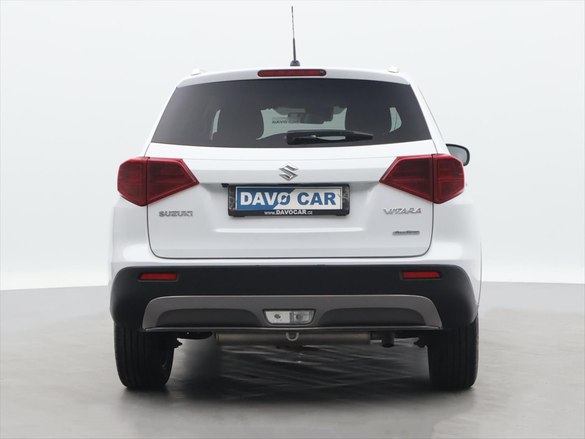 Suzuki Vitara, 1.4 BoostJet Allgrip Elegance - fotka 6