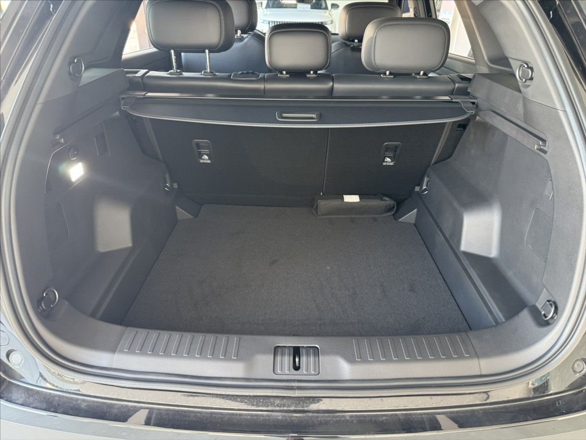 Jaecoo 7, 1,6 TGDi LUXURY FWD - fotka 4