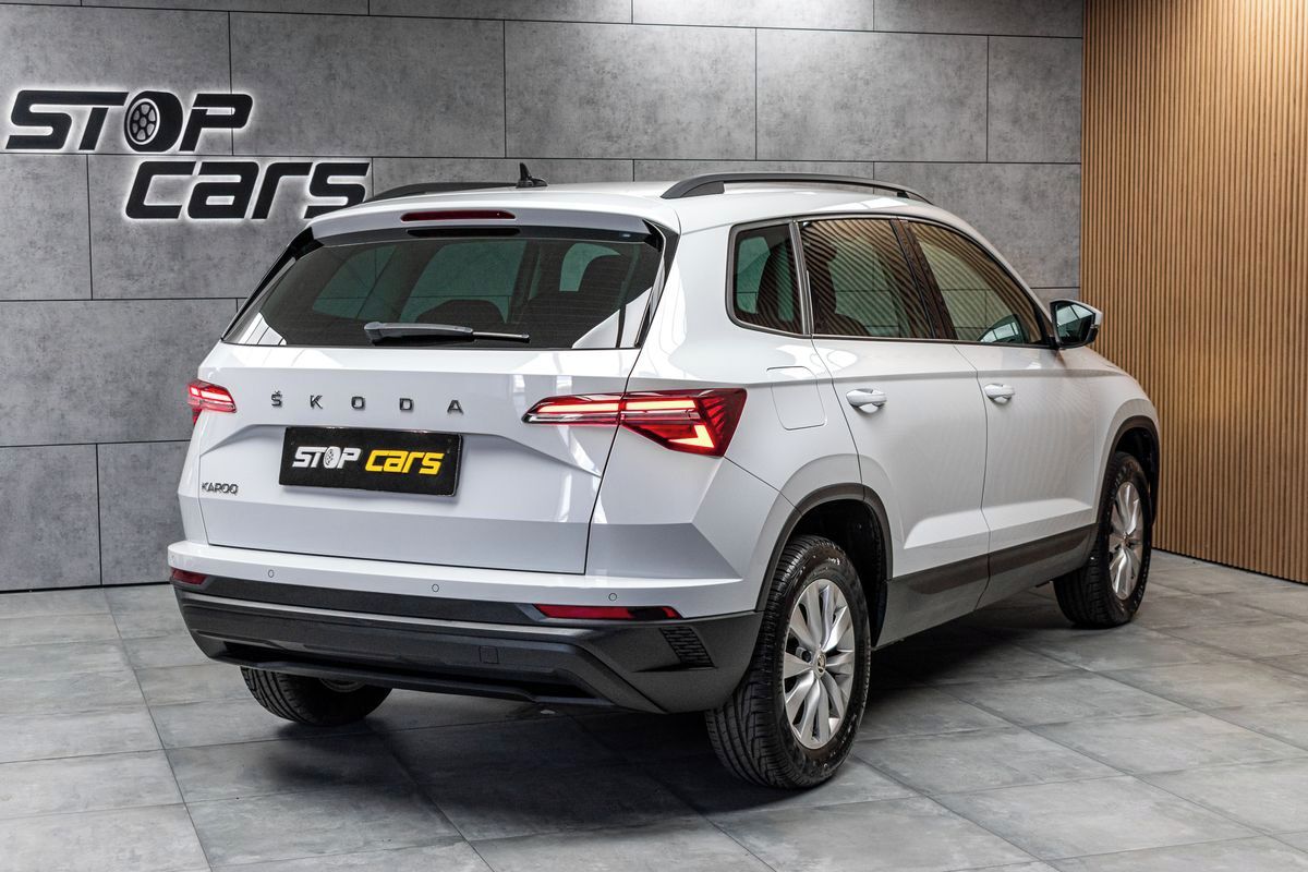Škoda Karoq, 1.5 TSI AMBITION*DPH*ČR 1.MAJ* - fotka 6
