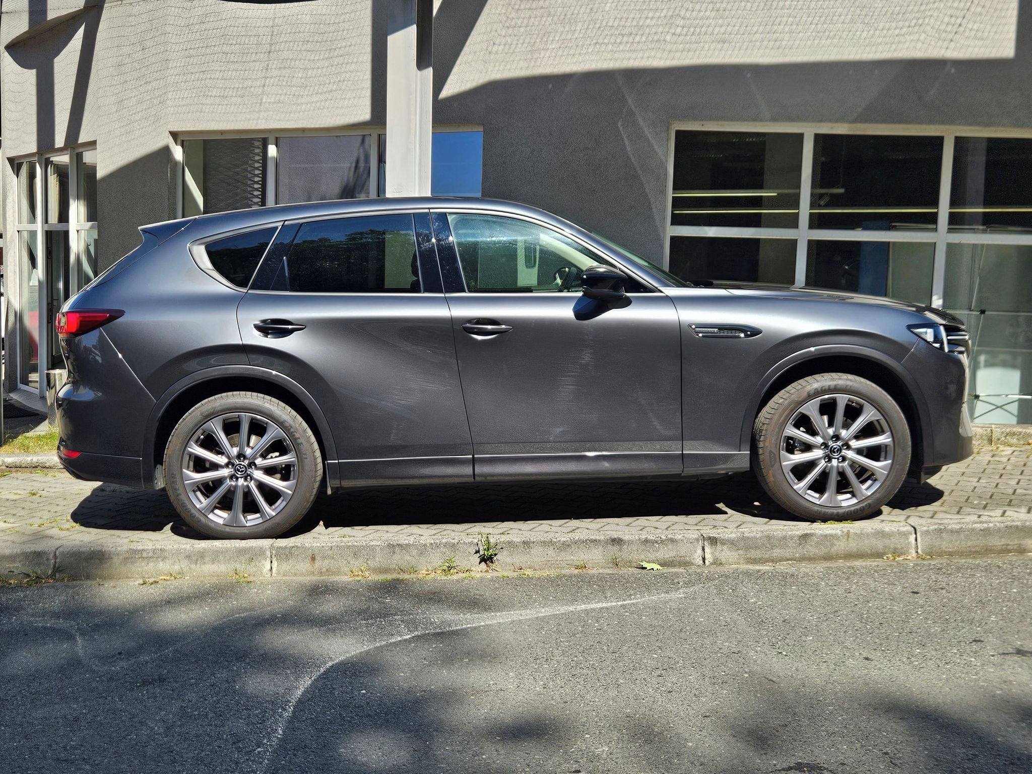 Mazda CX-60, 3.3D AWD Homura, CON-P, DRI-P - fotka 6