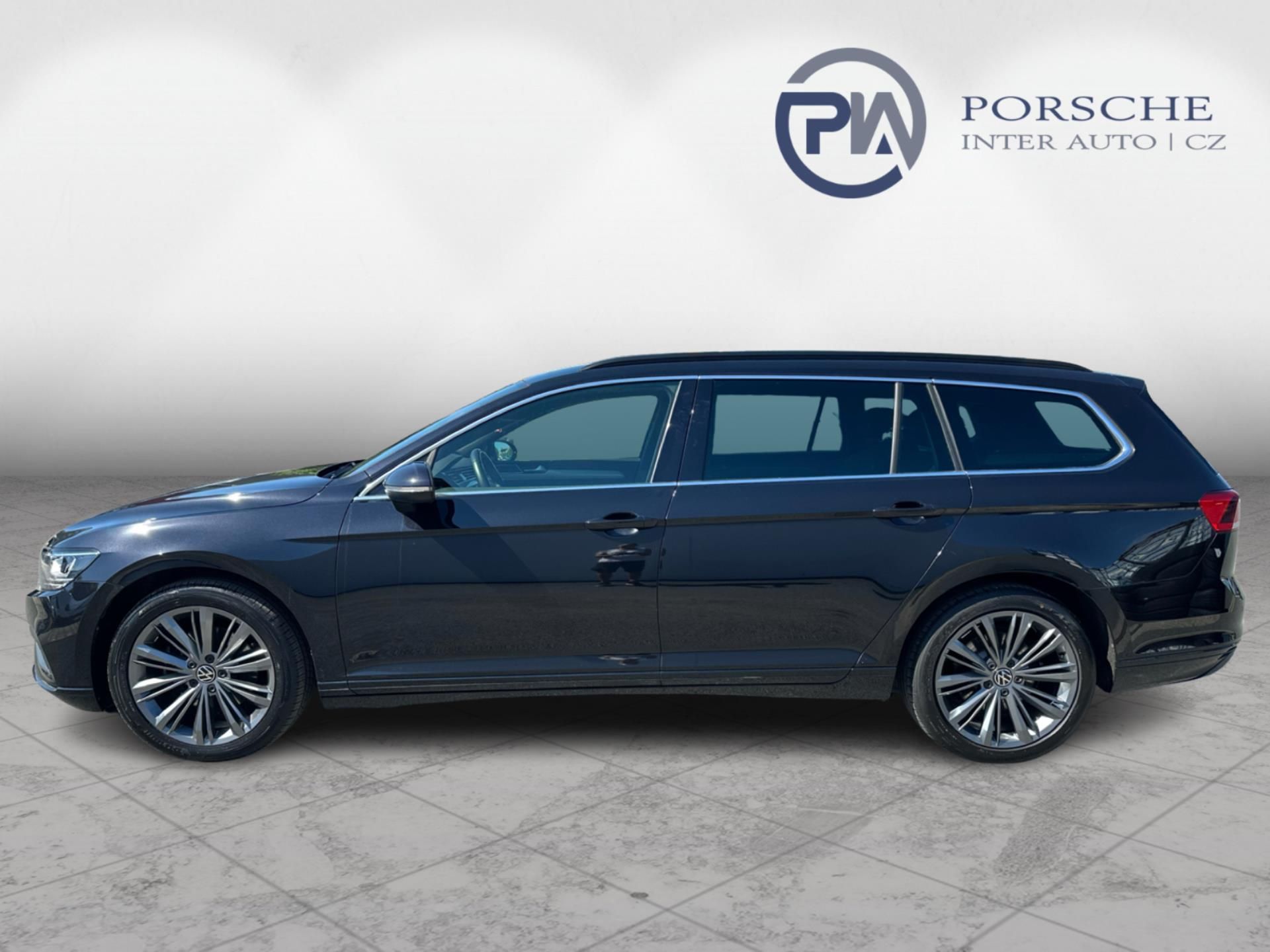 Volkswagen Passat, Business 2.0 TDI 110 kW DSG Va - fotka 3