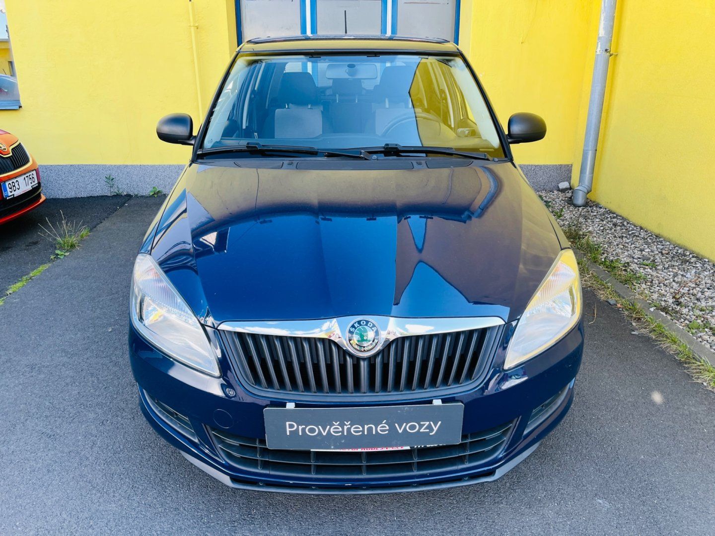 Škoda Fabia, 1.2 Tsi - fotka 2