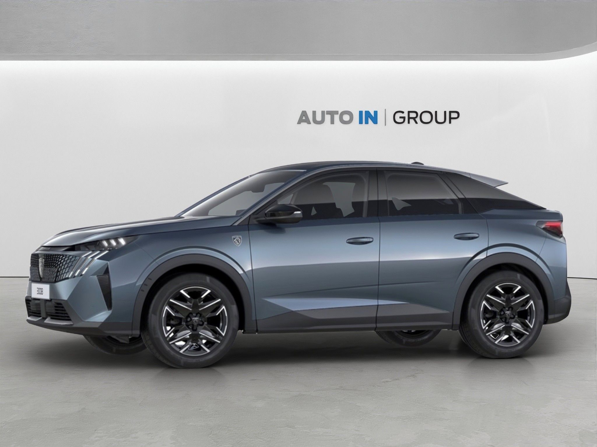 Peugeot 3008, GT Hybrid 145 e-DCS6 - fotka 2