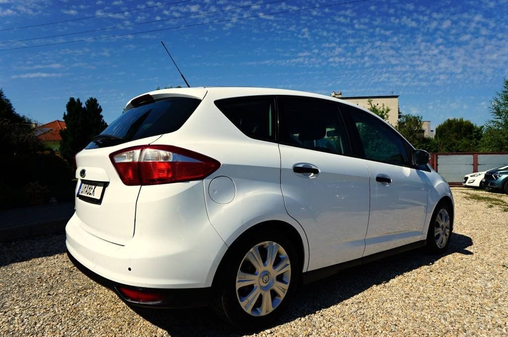 Ford C-MAX, TREND 1,6i 77 kW - fotka 4