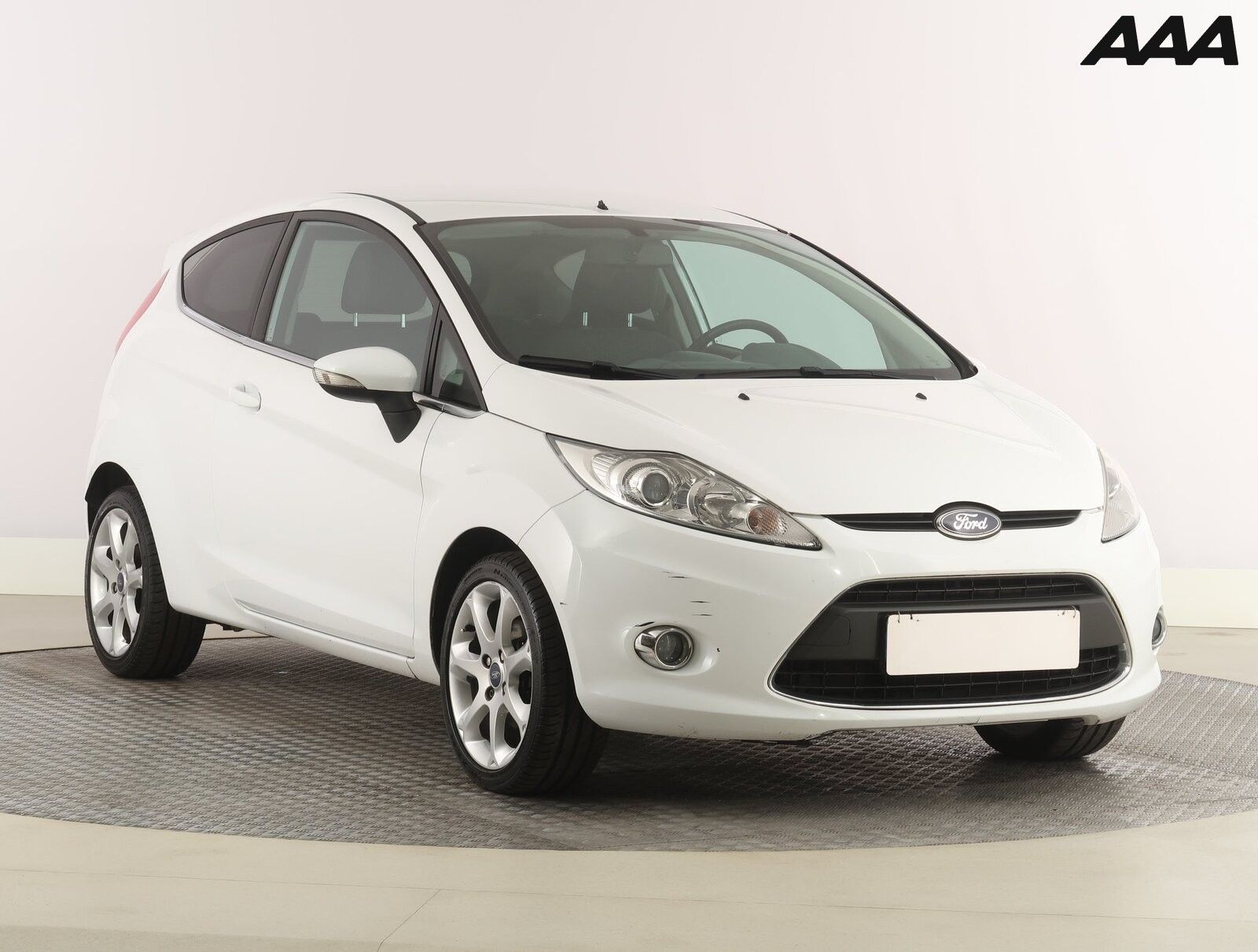 Ford Fiesta, 1.4, Automat, Serv.kniha