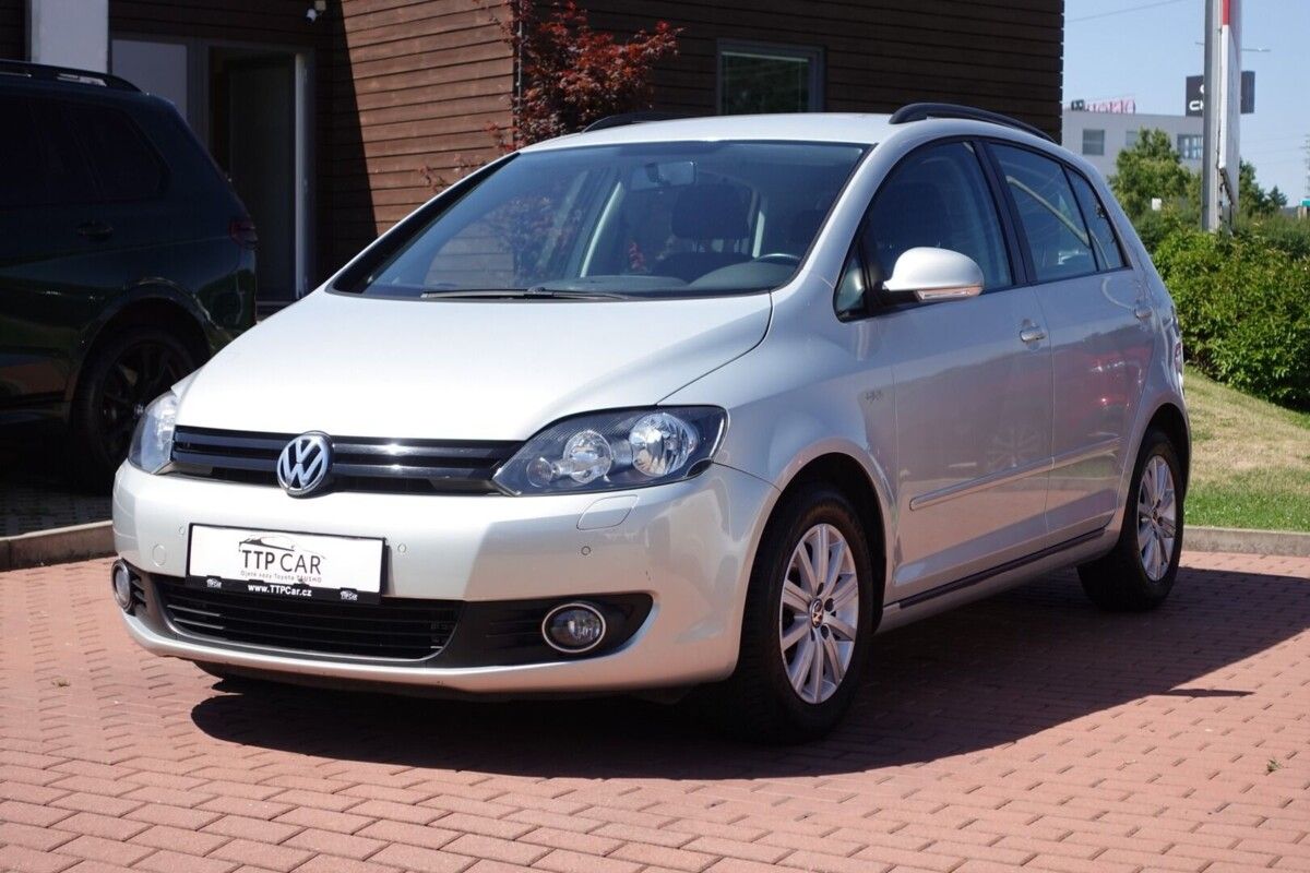 Volkswagen Golf Plus, 1,2TSI 77kW M/T Comfort
