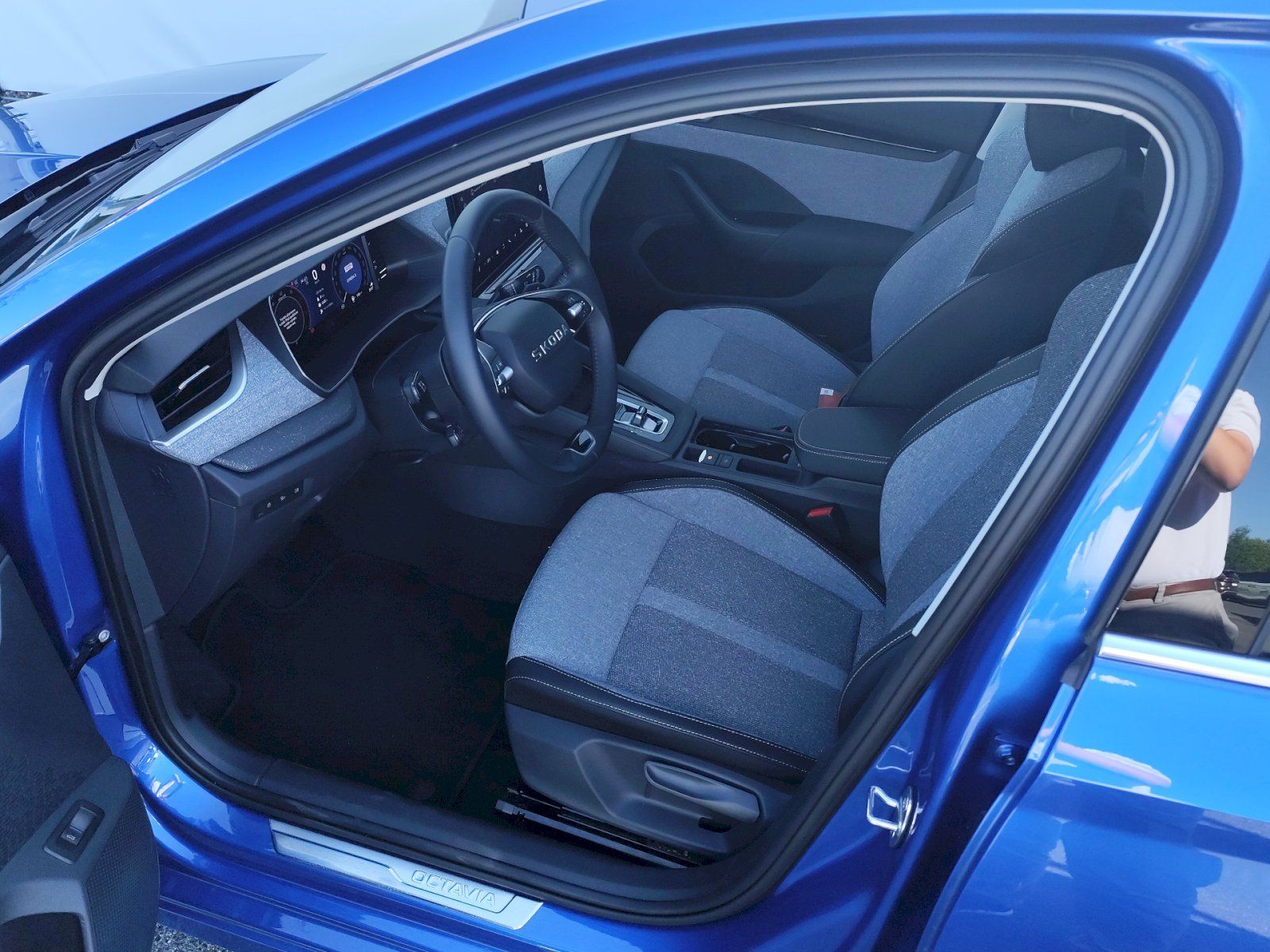 Škoda Octavia, Top Selection 2.0 TDI / 110 kW - fotka 6