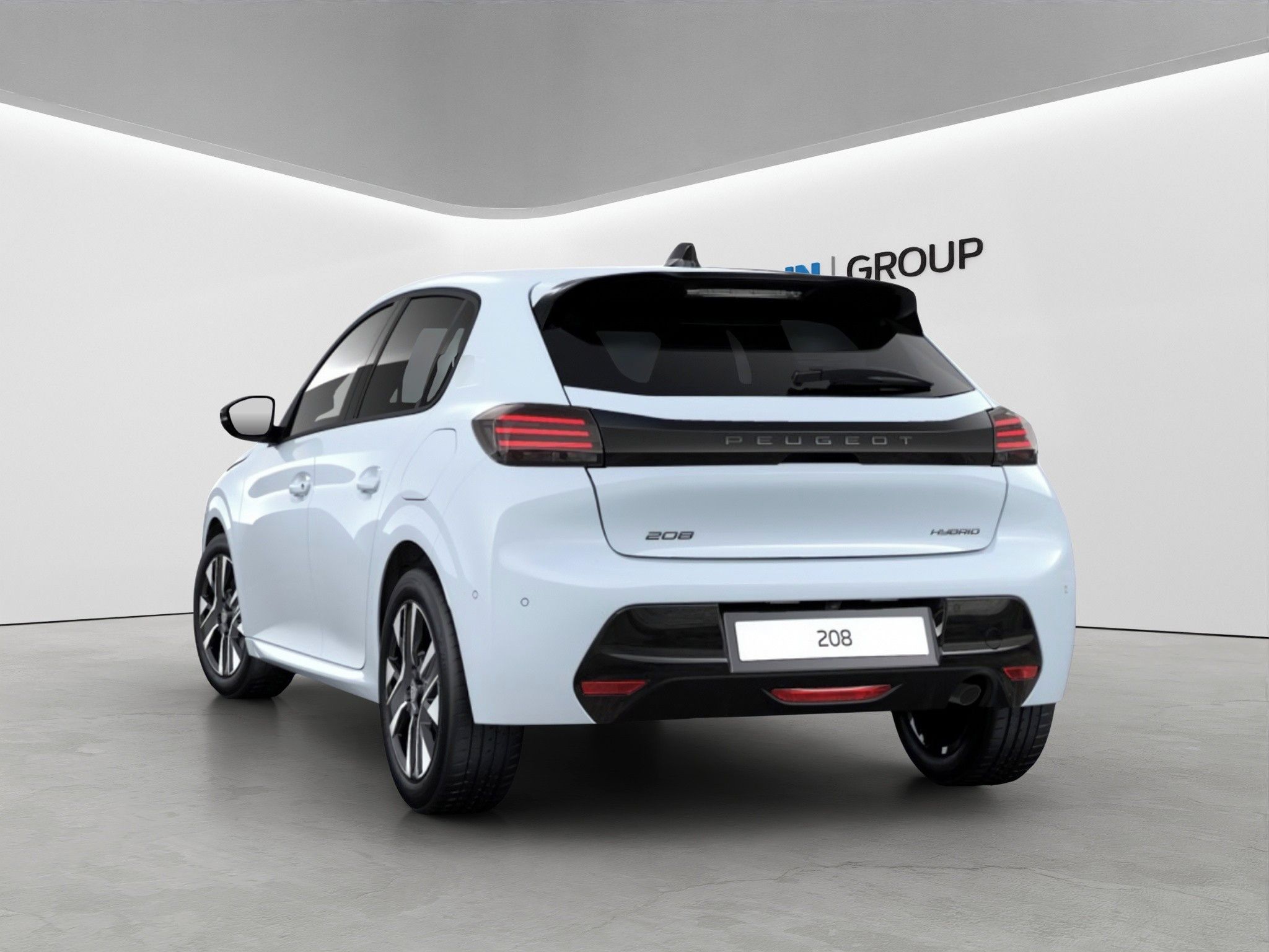 Peugeot 208, ALLURE Hybrid 110 e-DCS6 - fotka 3