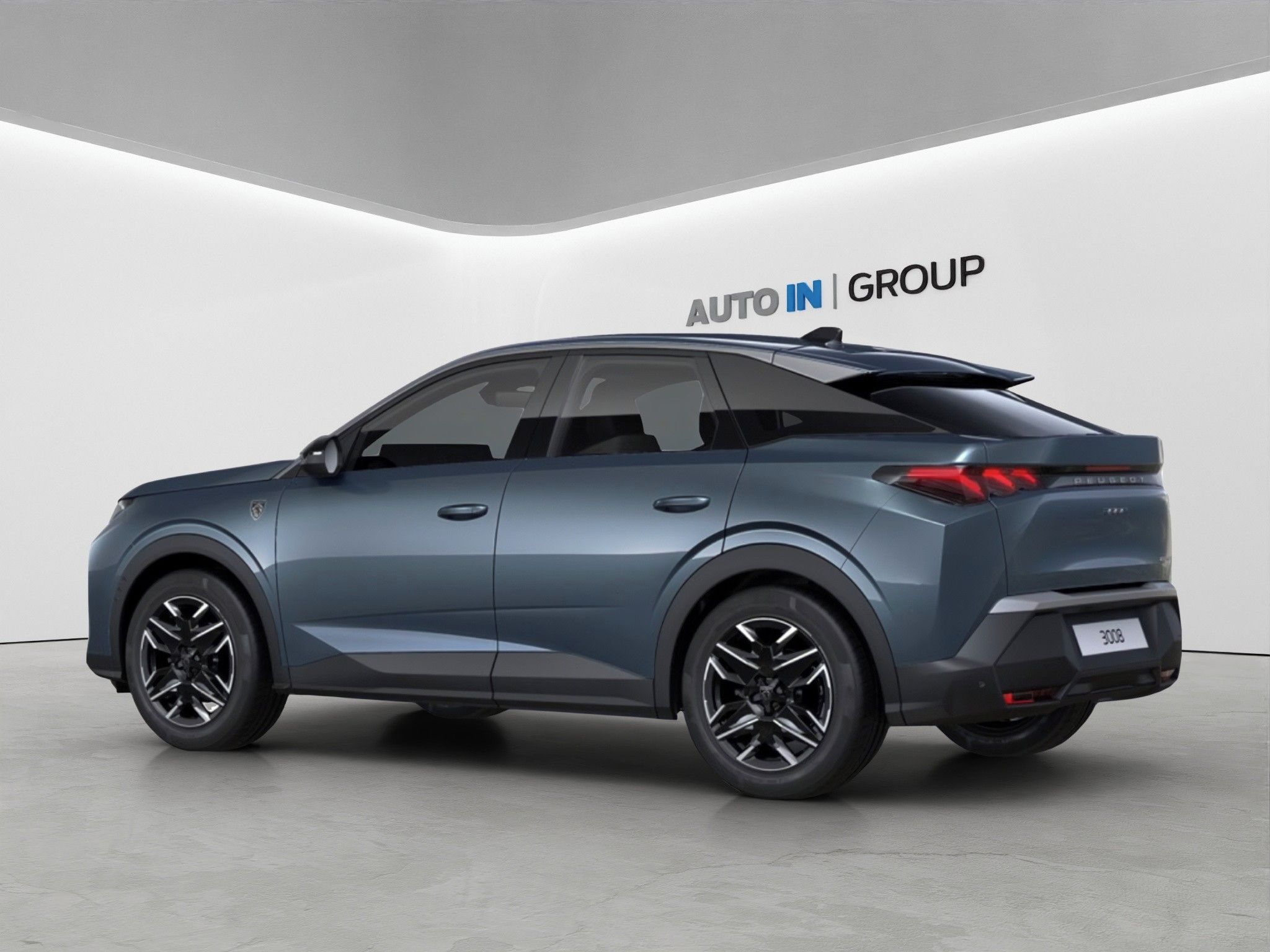 Peugeot 3008, GT Hybrid 145 e-DCS6 - fotka 3