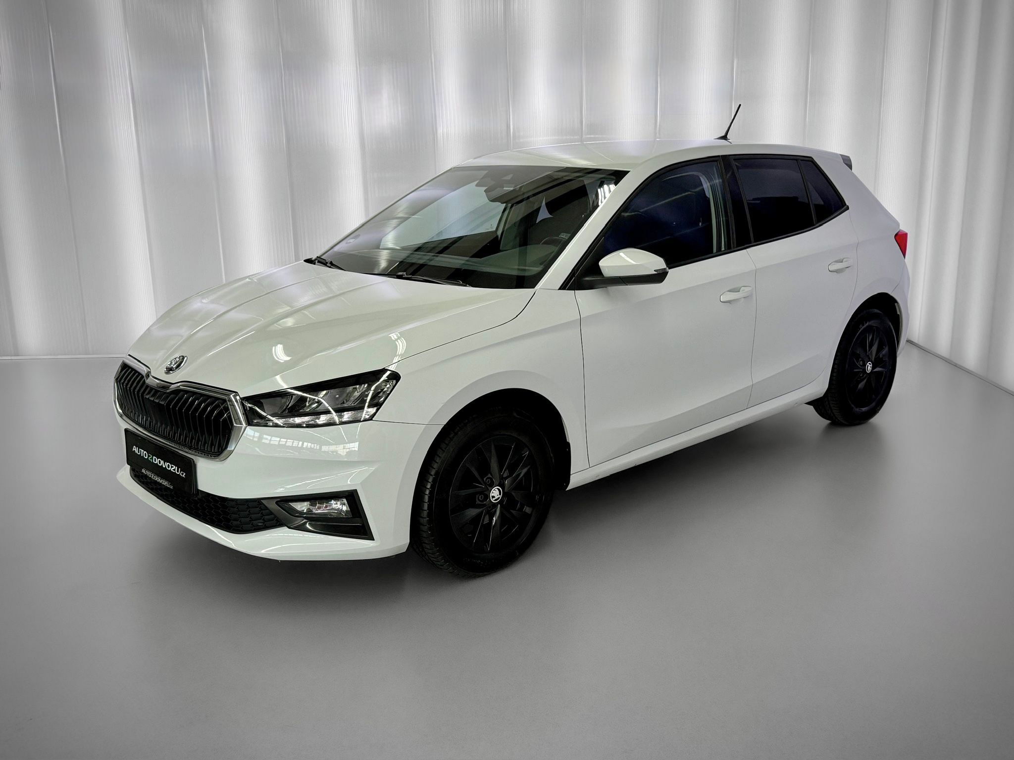 Škoda Fabia, 1.0 TSI AMBITION PLUS, LANE, F