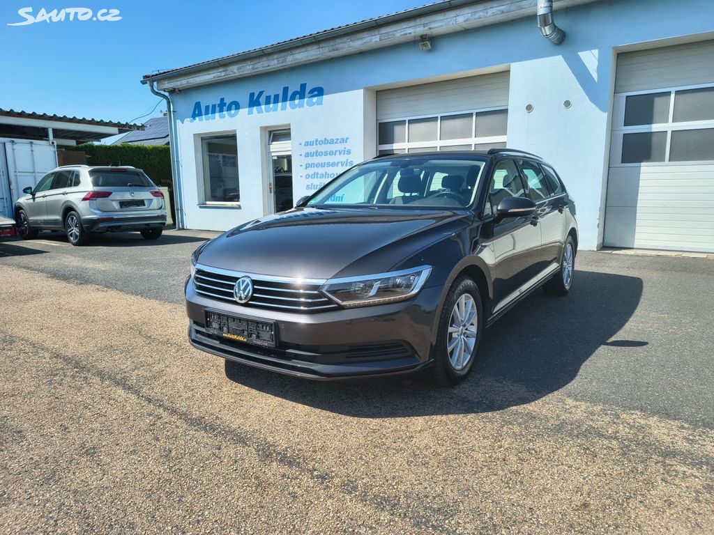 Volkswagen Passat, 1,4TSi,110kW,navi,LED,DSG