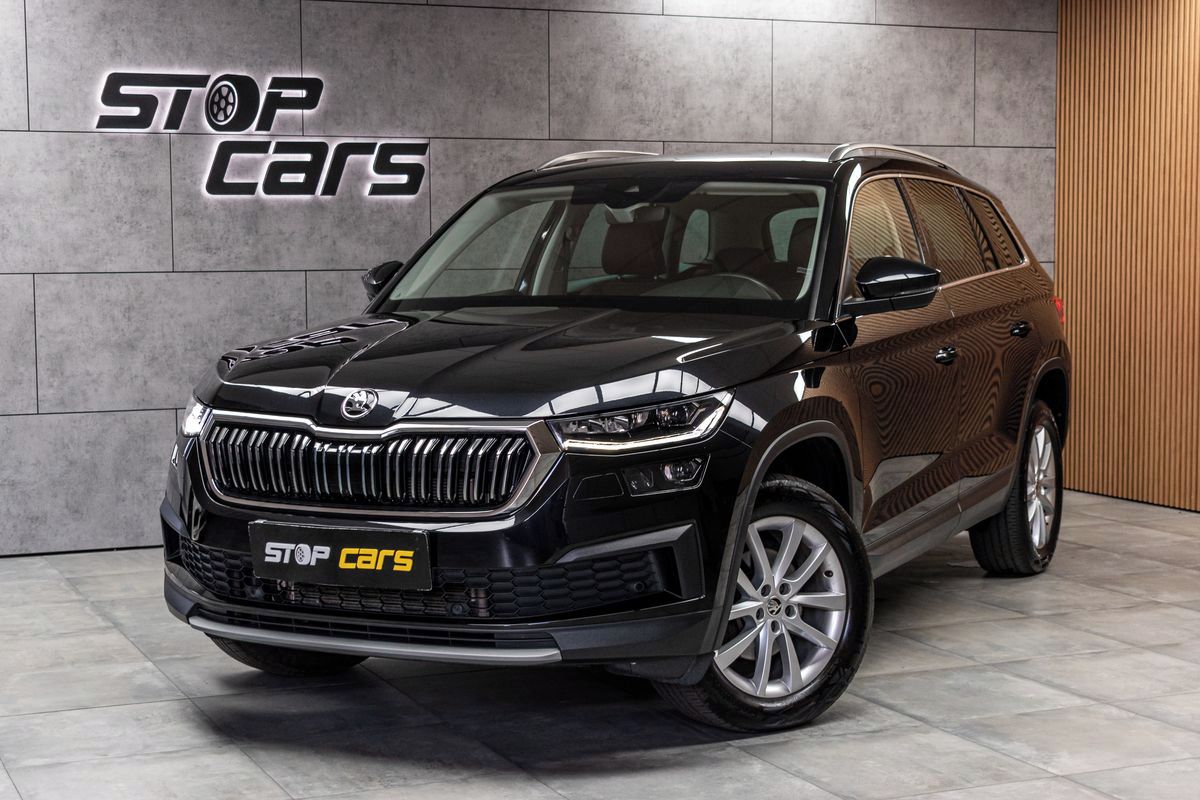 Škoda Kodiaq, 2.0 TDI 4x4*STYLE+*TAŽNÉ*ČR 1M