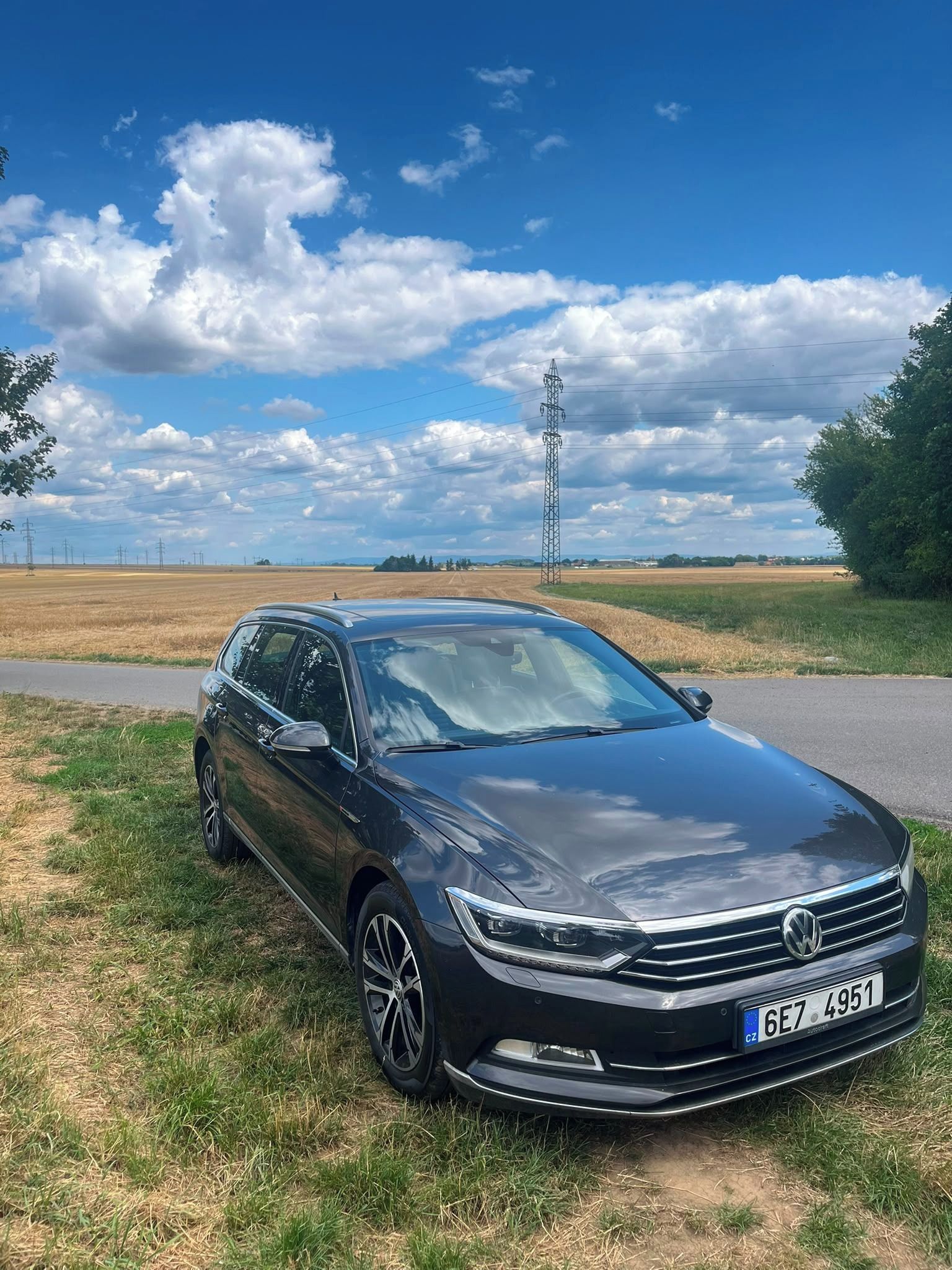 Volkswagen Passat, 2.0 TDI, 140kW, 4x4