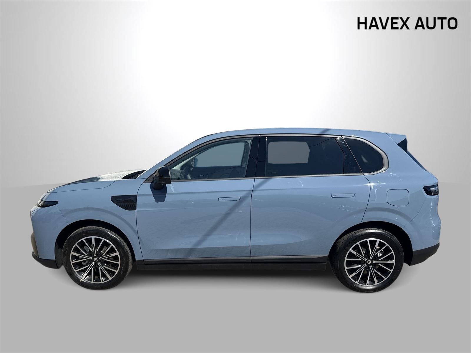 Leapmotor B10, DESIGN HYBRID EV - fotka 3