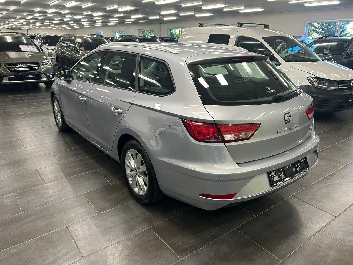 Seat Leon, 1.5 TGI MAN 2020 záruka 1R - fotka 5