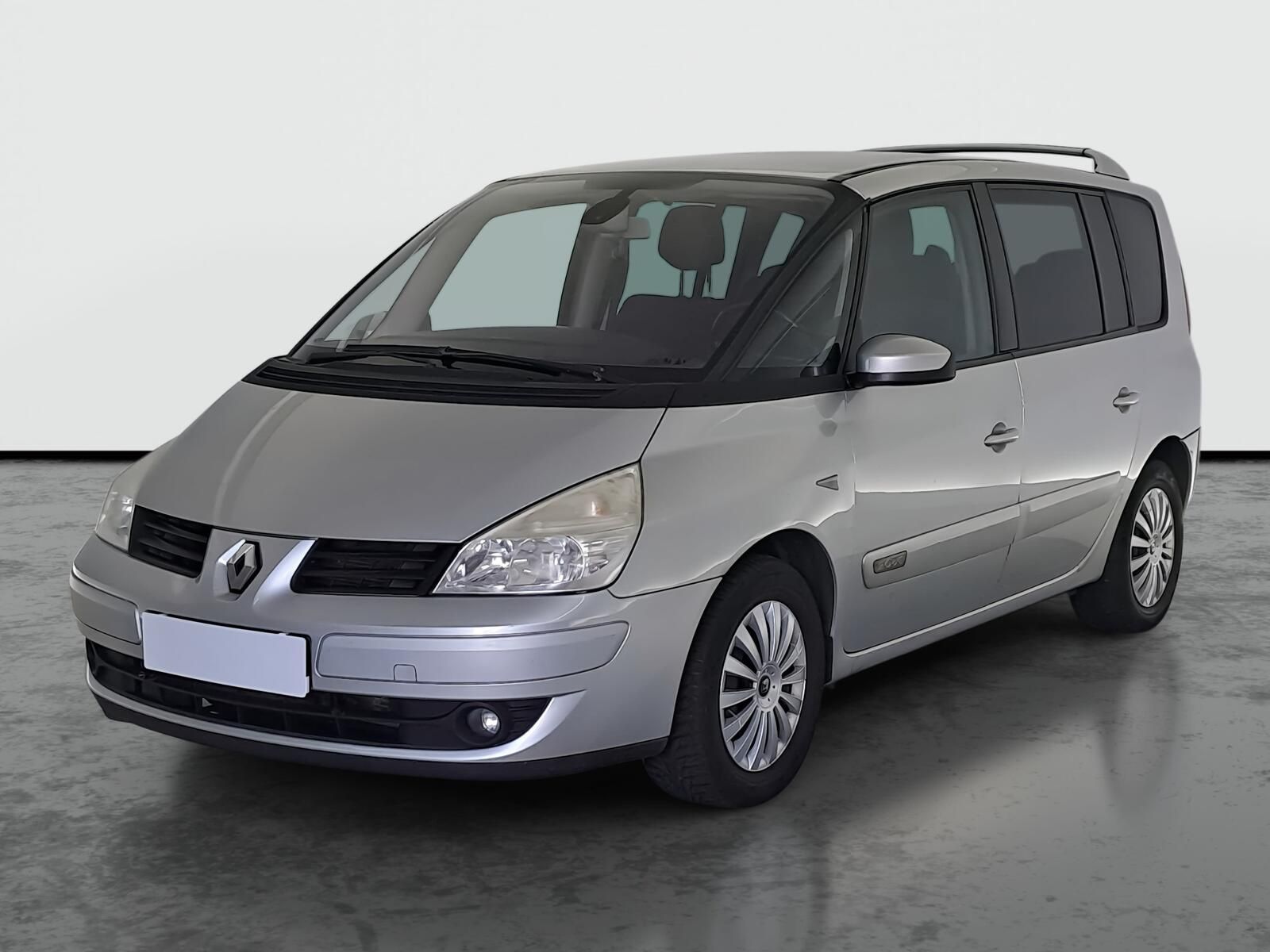 Renault Espace, 2.0 dCi, Tažné - fotka 2